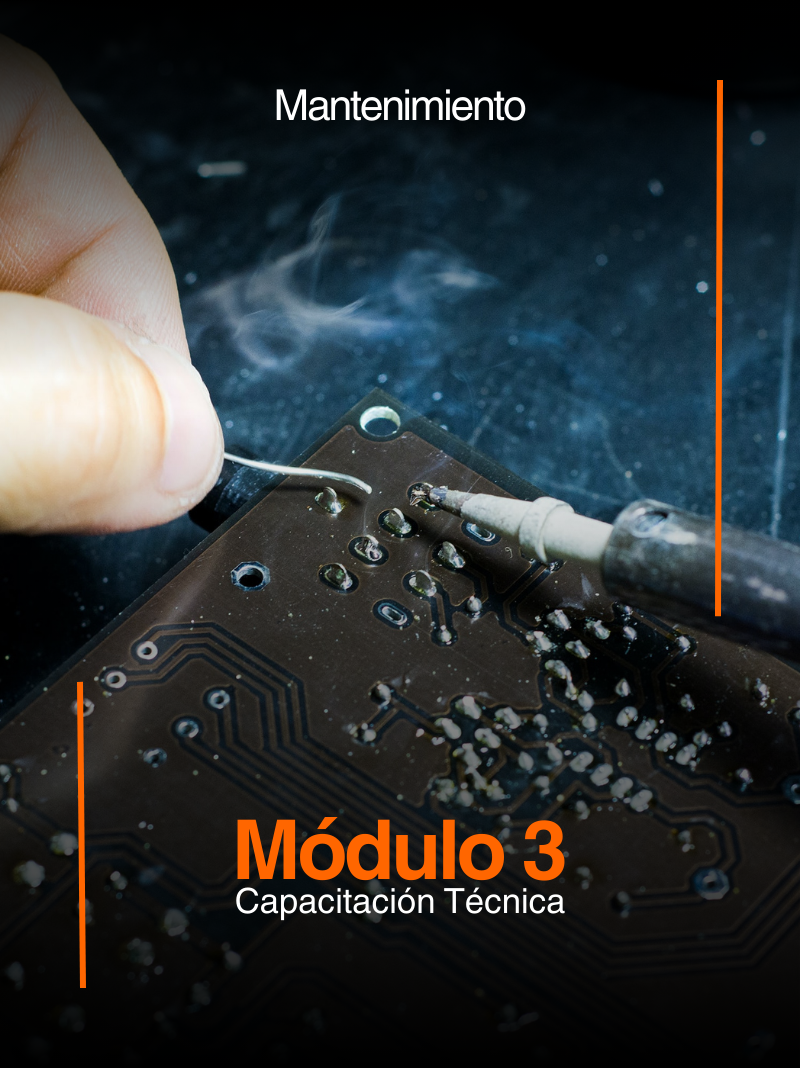 Módulo 3 - Reparación