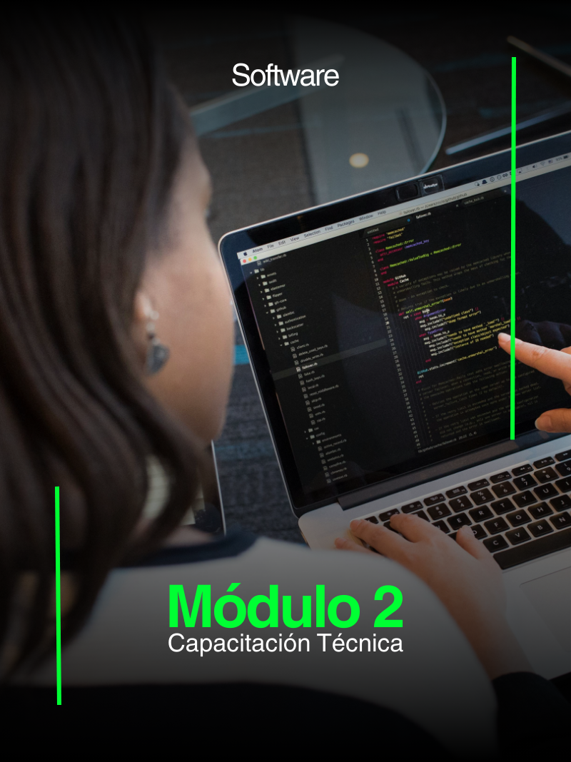 Módulo 2 - Software