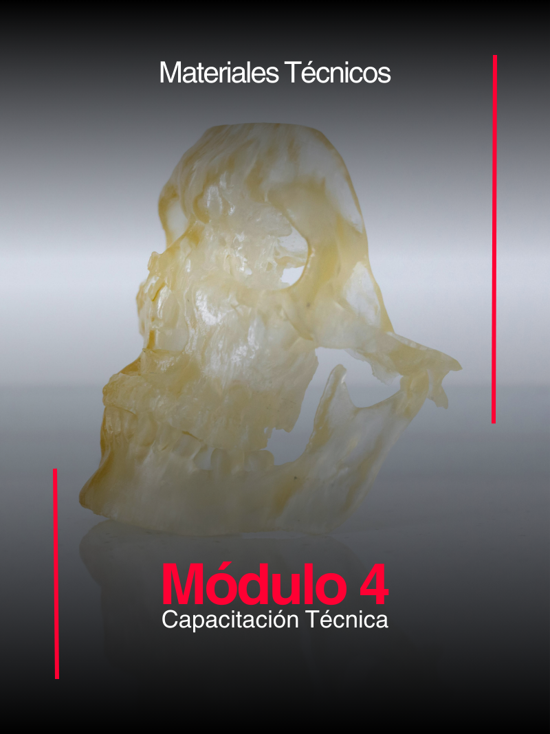 Módulo 4 - Materiales Técnicos